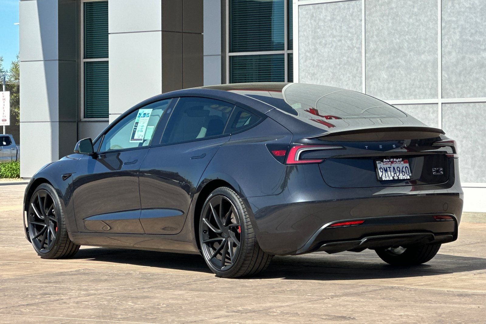 2024 Tesla Model 3 Performance