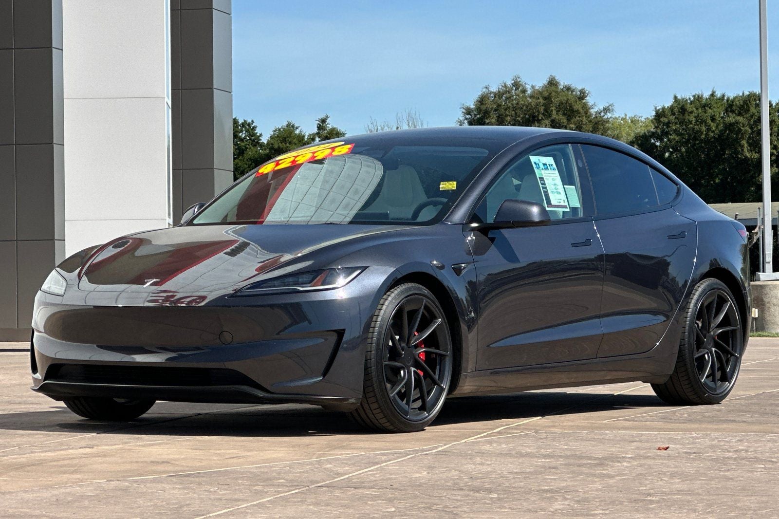 2024 Tesla Model 3 Performance