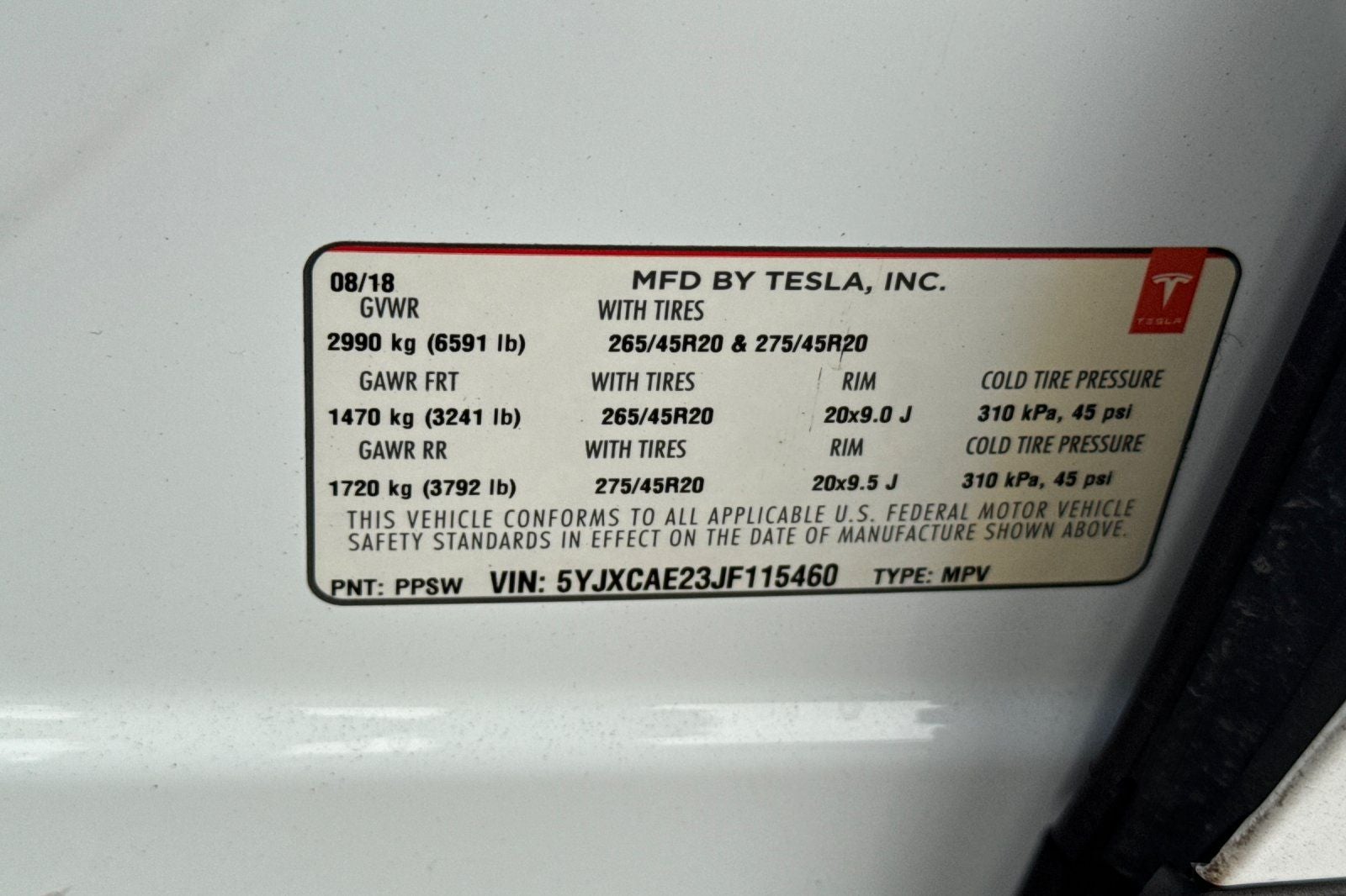 Used 2018 Tesla Model X 75D for sale in Dublin, CA | Your Dublin