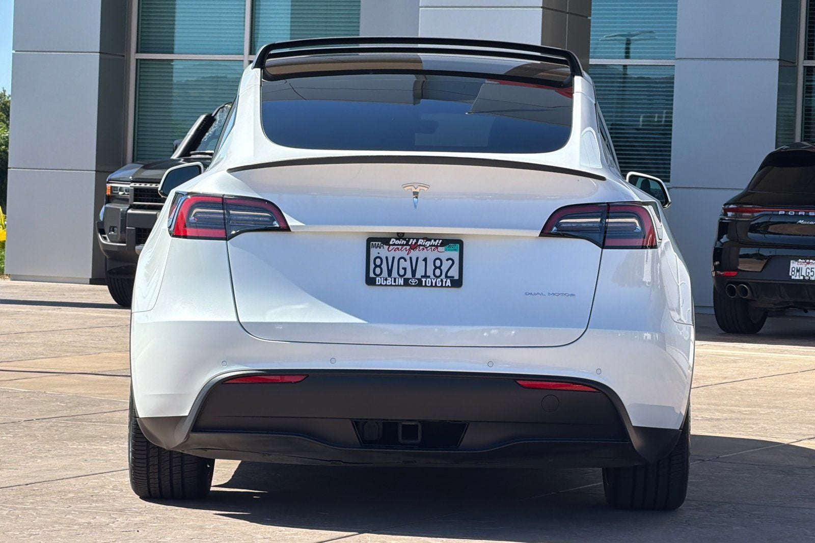 2021 Tesla Model Y Long Range