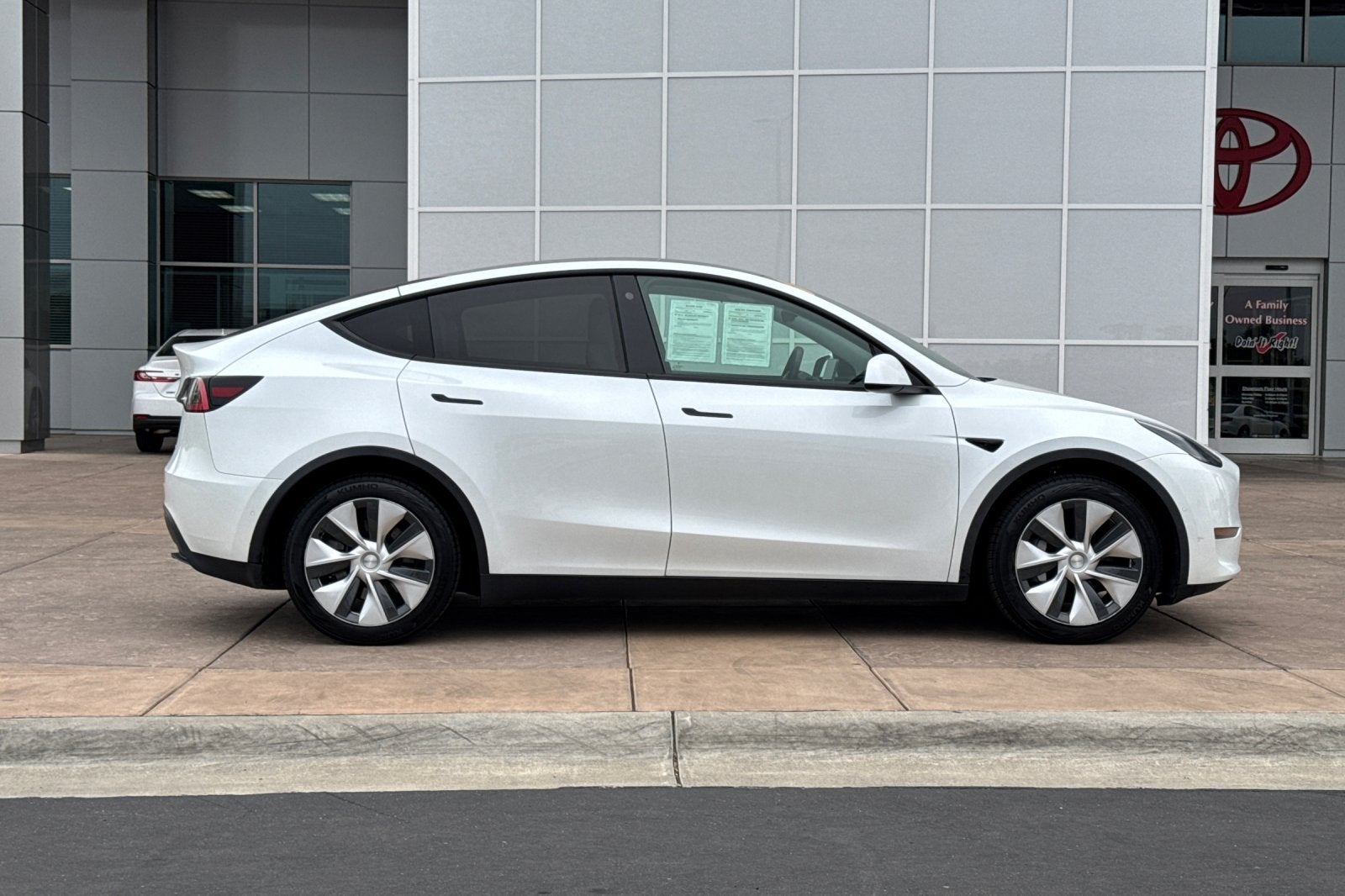 2021 Tesla Model Y Long Range