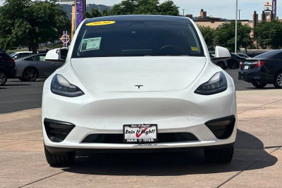 2020 Tesla Model Y Long Range