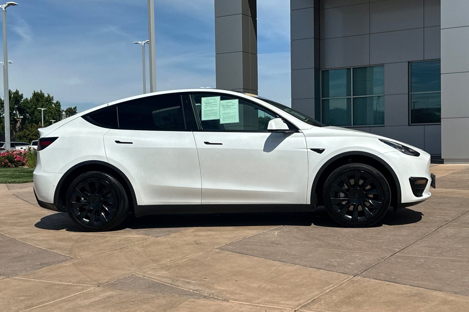 2020 Tesla Model Y Long Range