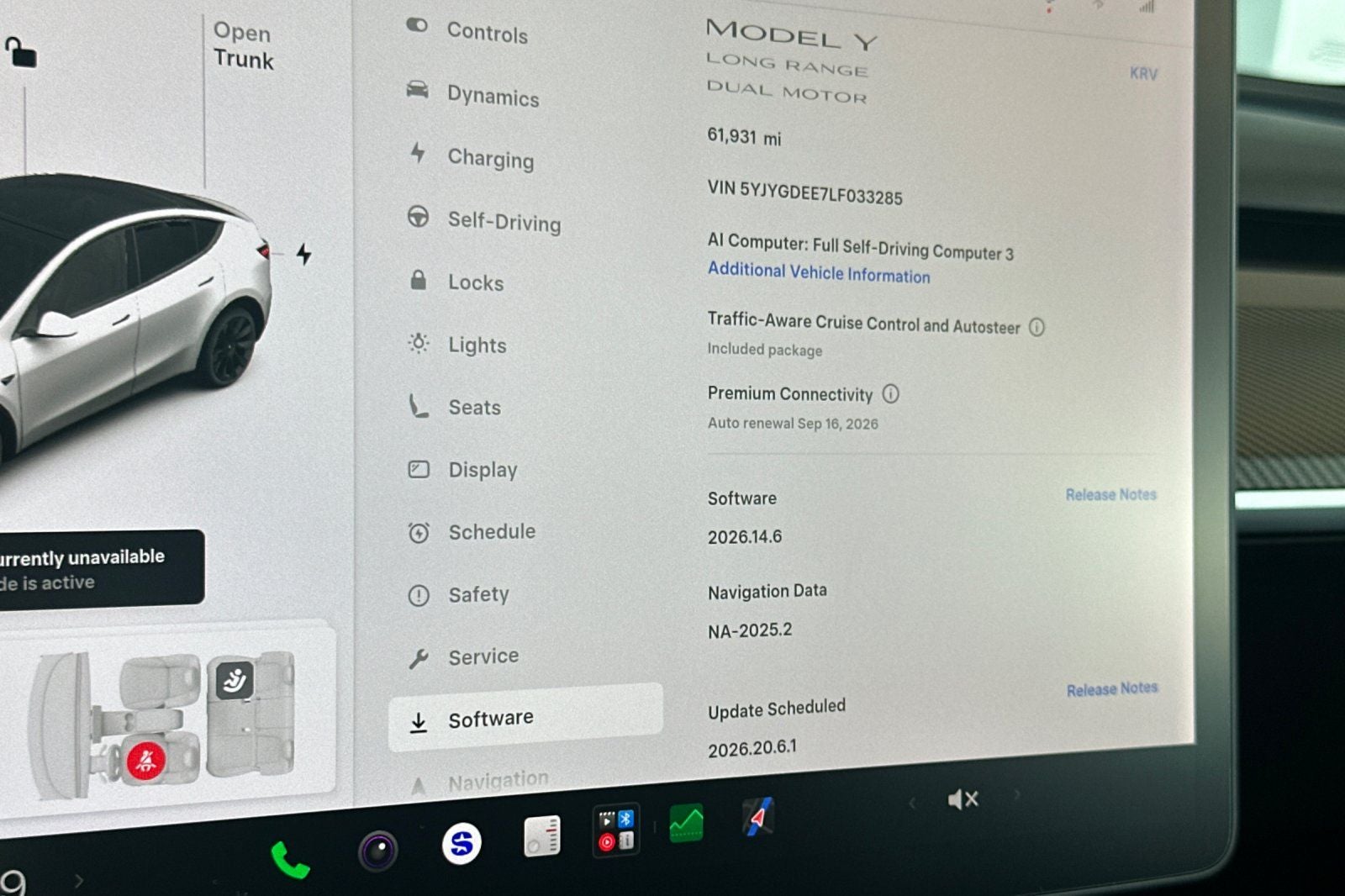 2020 Tesla Model Y Long Range
