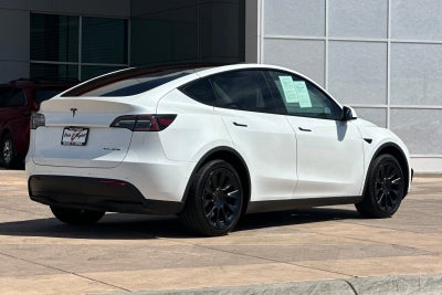 2020 Tesla Model Y Long Range
