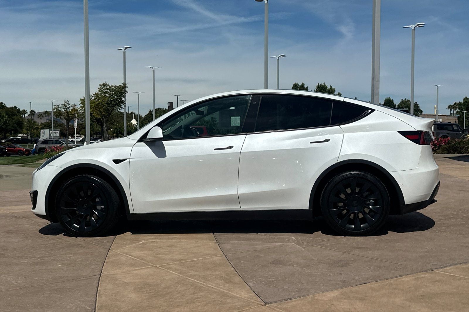 2020 Tesla Model Y Long Range