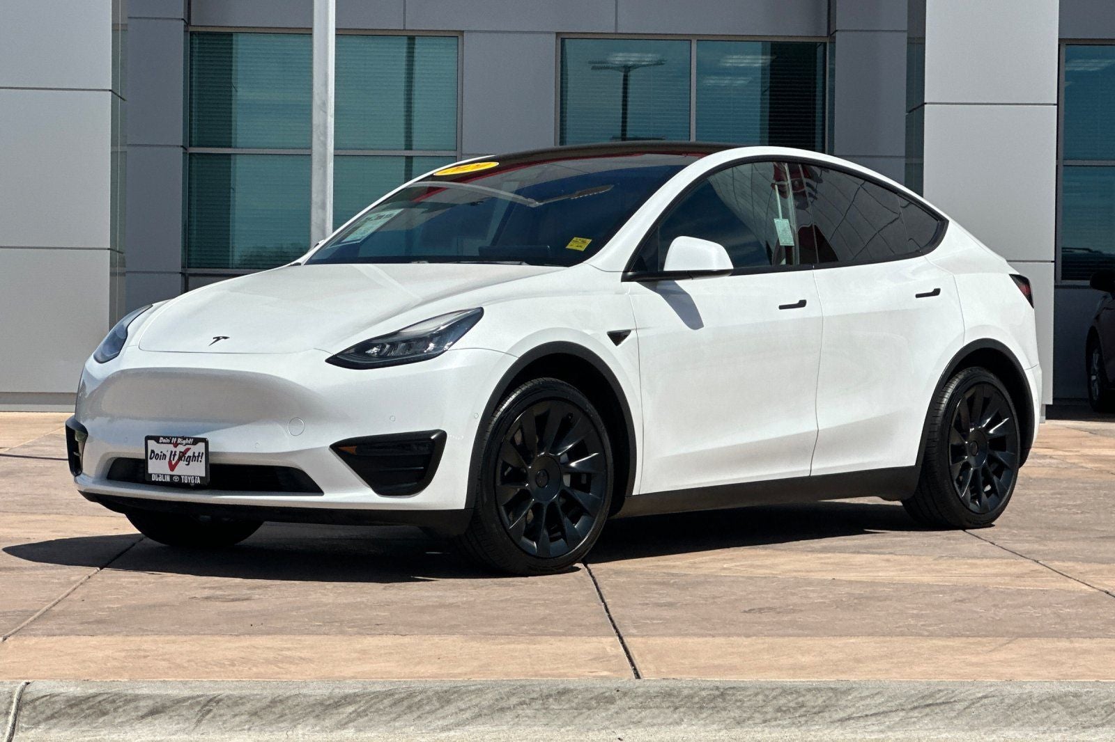 2020 Tesla Model Y Long Range