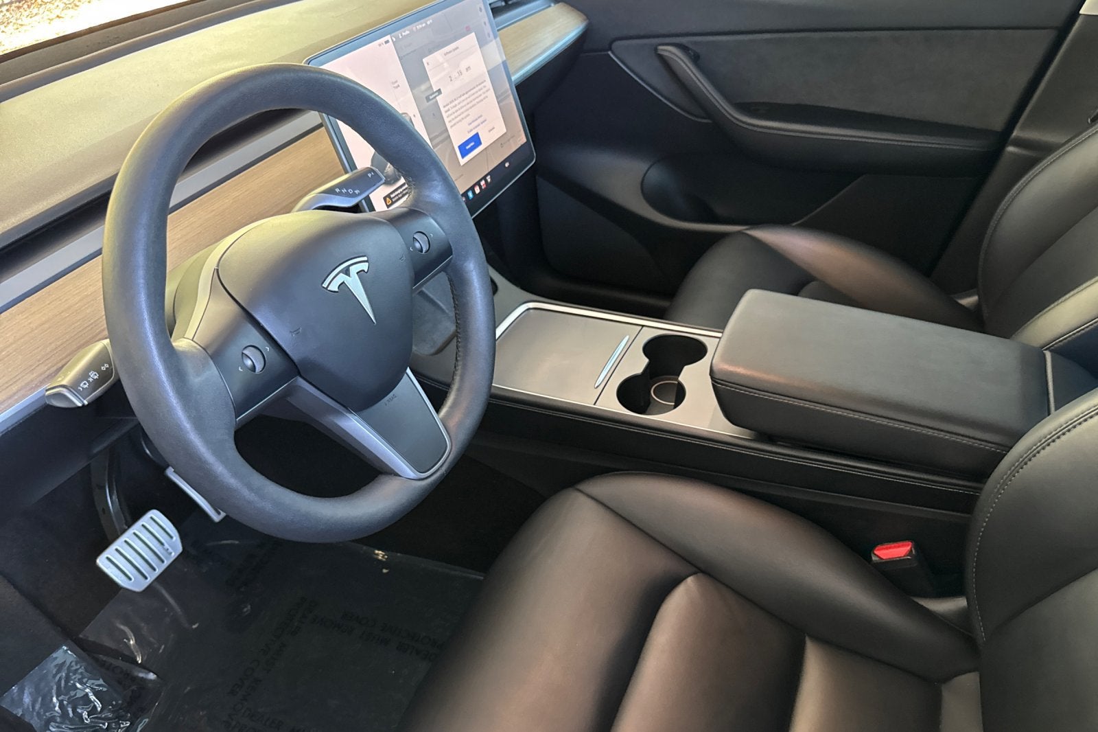 2021 Tesla Model Y Performance