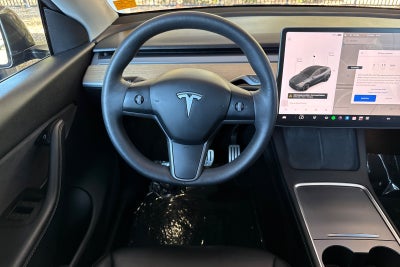 2021 Tesla Model Y Performance