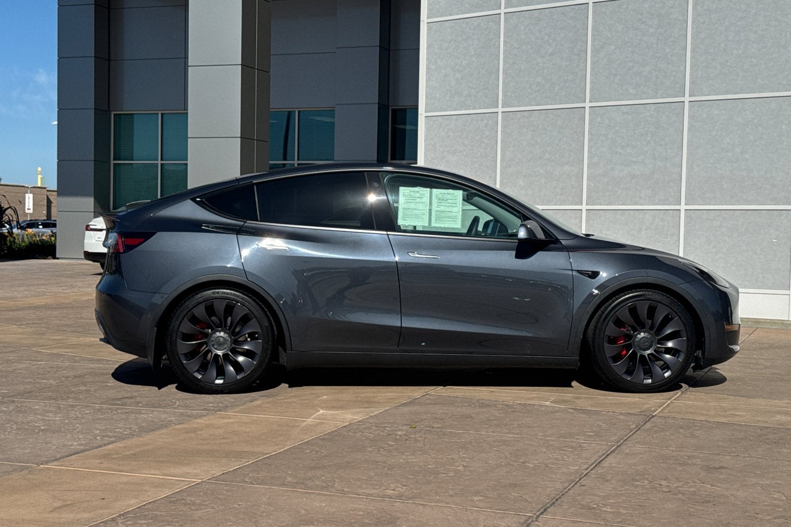 2021 Tesla Model Y Performance