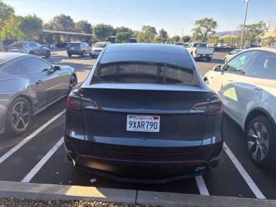2021 Tesla Model Y Performance