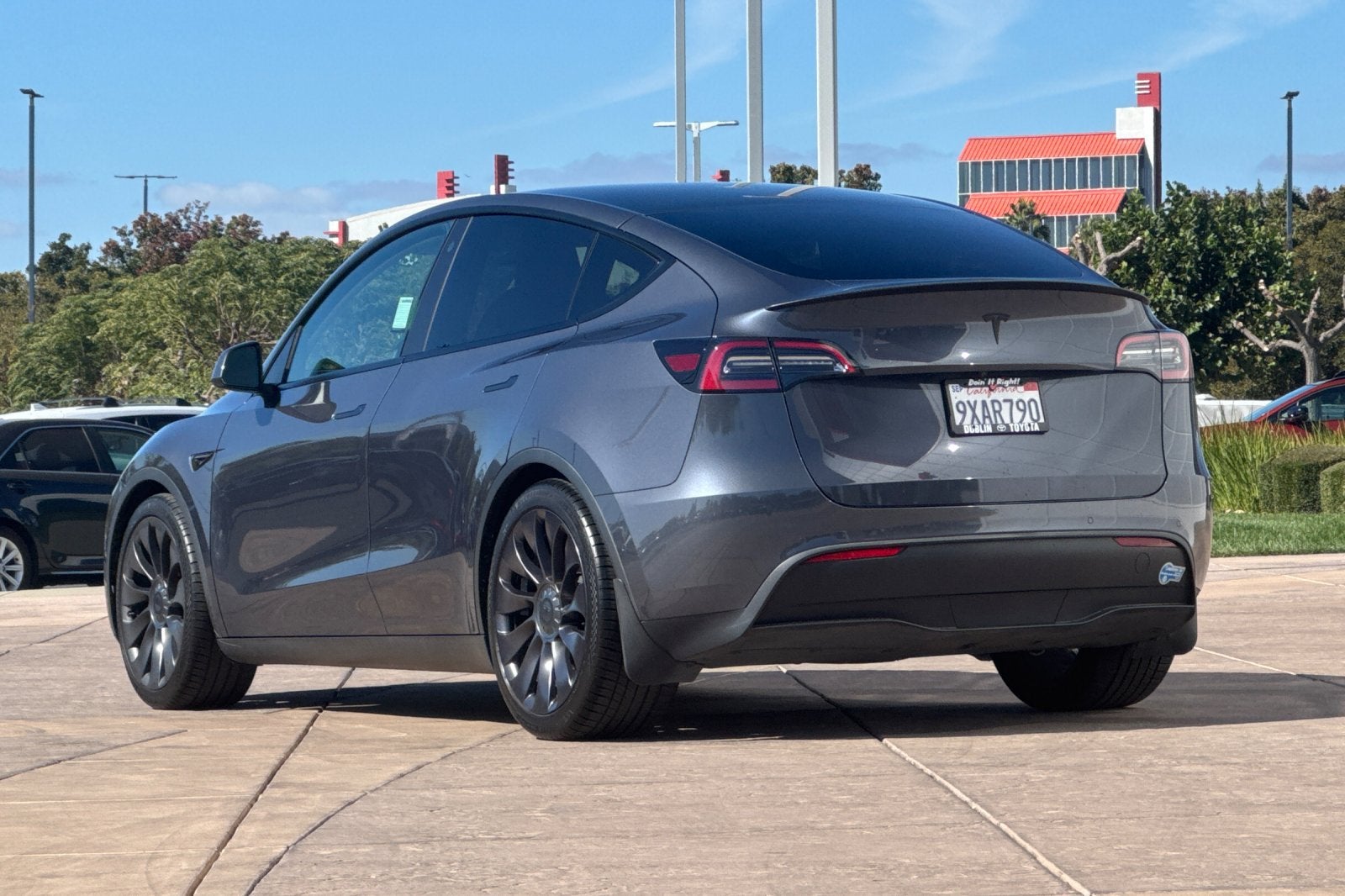 2021 Tesla Model Y Performance
