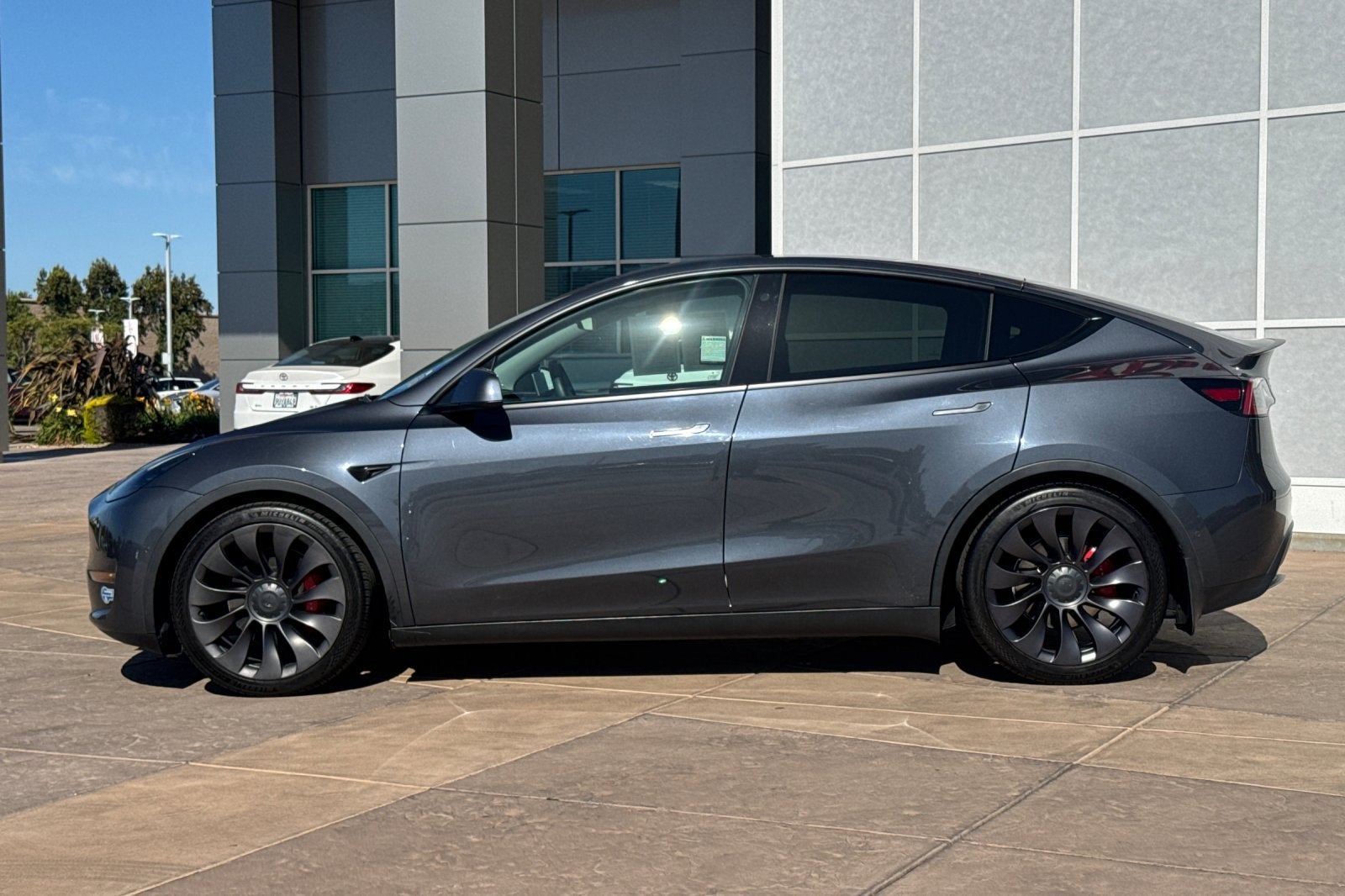 2021 Tesla Model Y Performance
