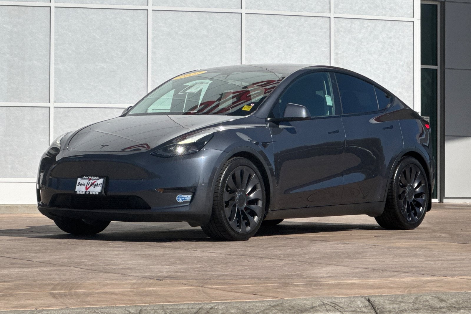 2021 Tesla Model Y Performance