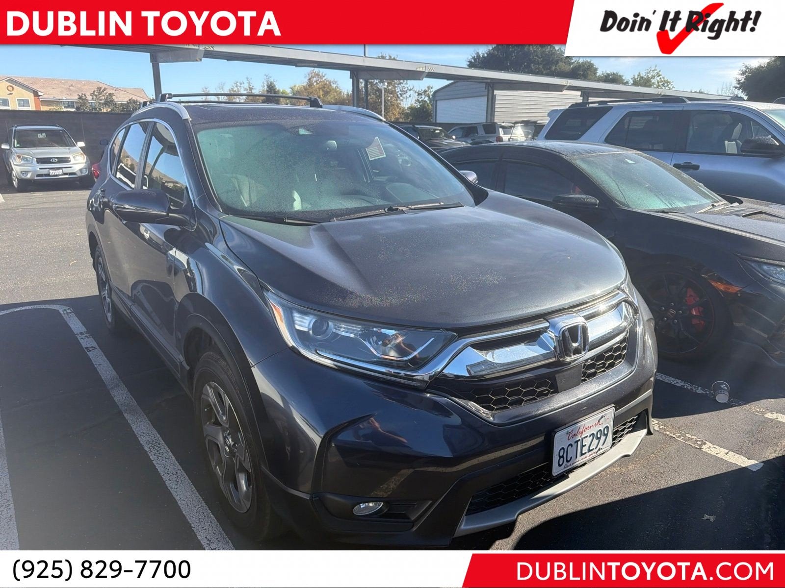 2018 Honda CR-V EX-L