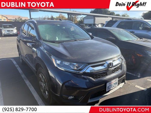 2018 Honda CR-V EX-L