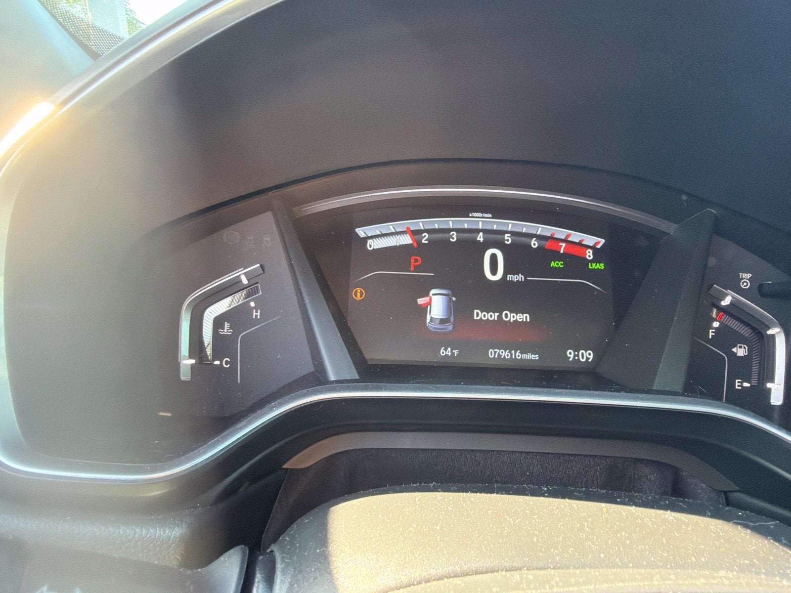 2018 Honda CR-V EX-L