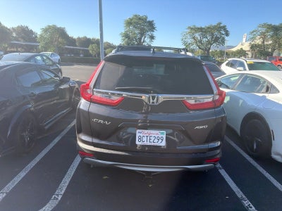 2018 Honda CR-V EX-L