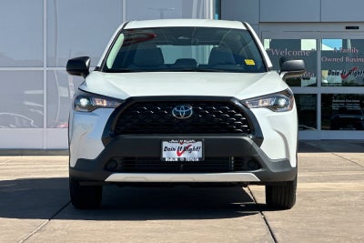 2025 Toyota Corolla Cross L