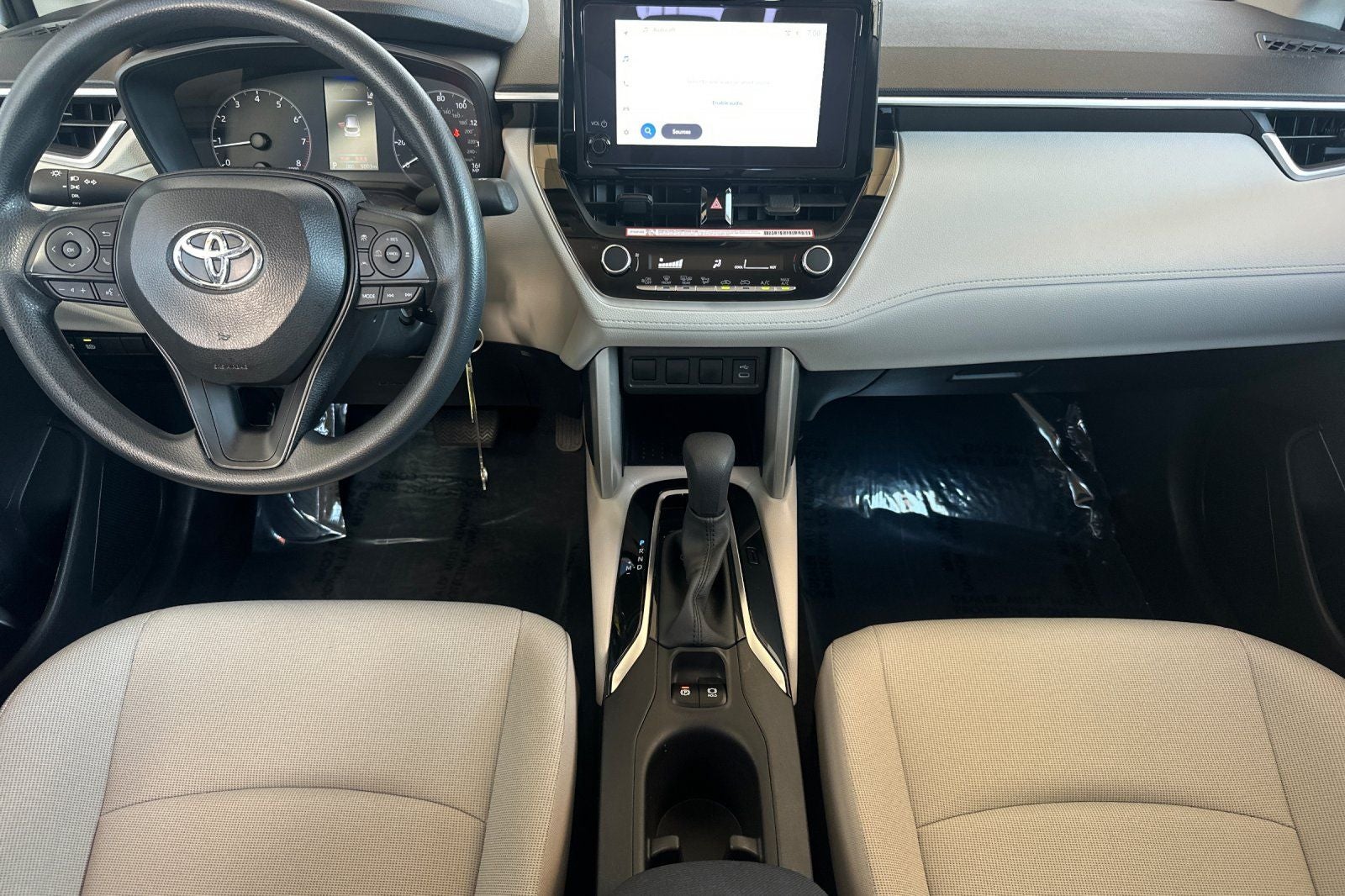2025 Toyota Corolla Cross L