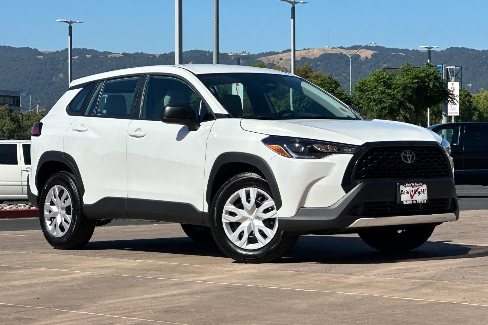 2025 Toyota Corolla Cross L