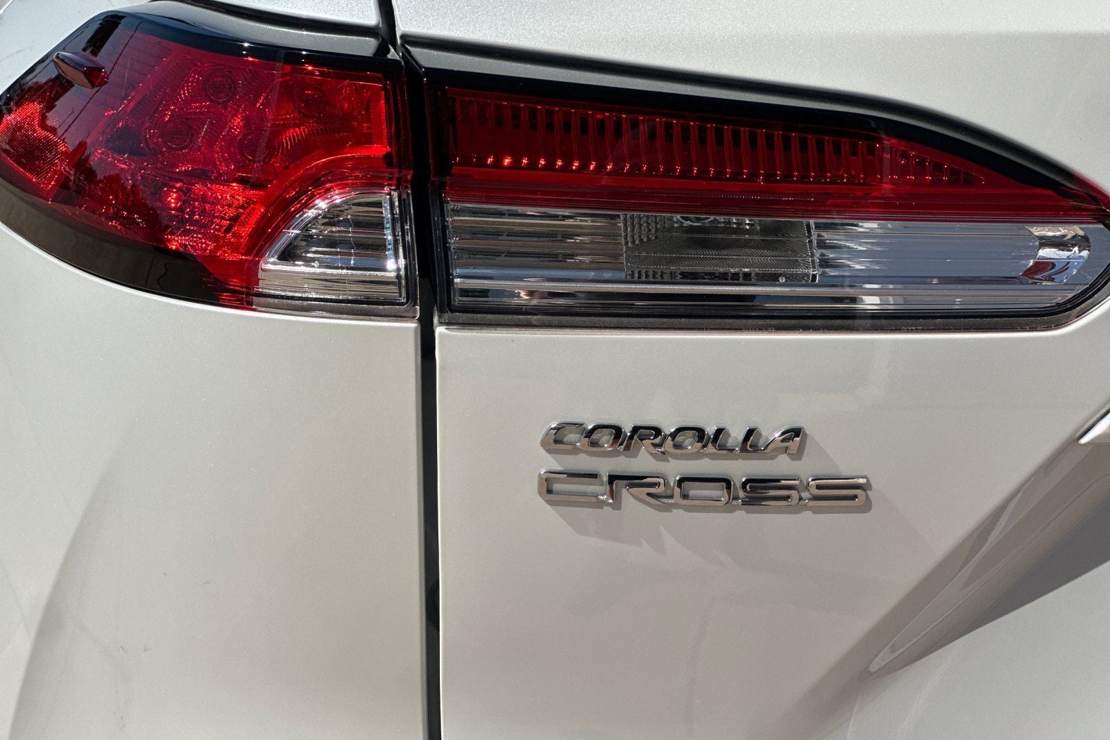 2025 Toyota Corolla Cross L