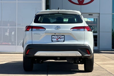 2025 Toyota Corolla Cross L