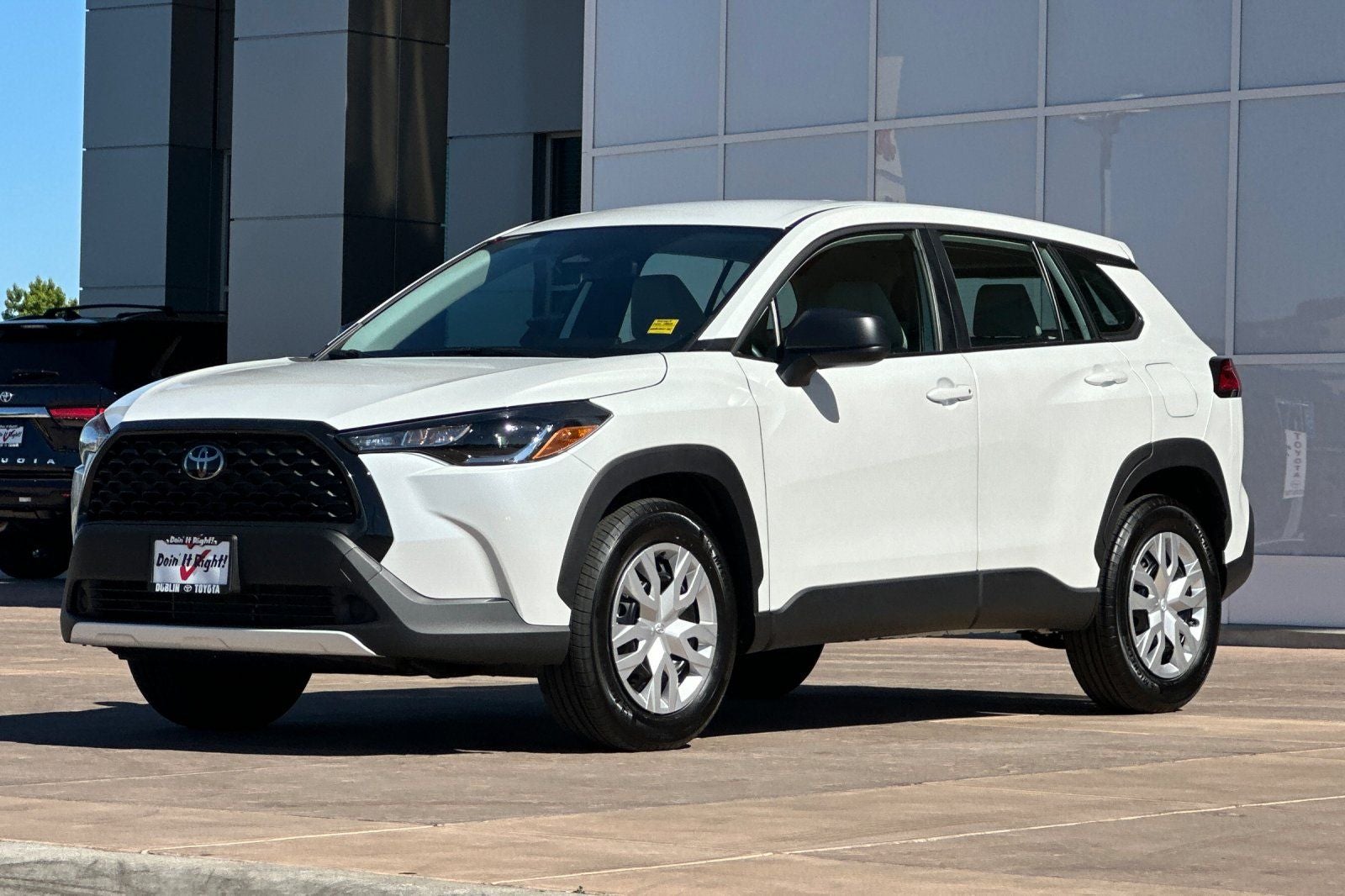 2025 Toyota Corolla Cross L