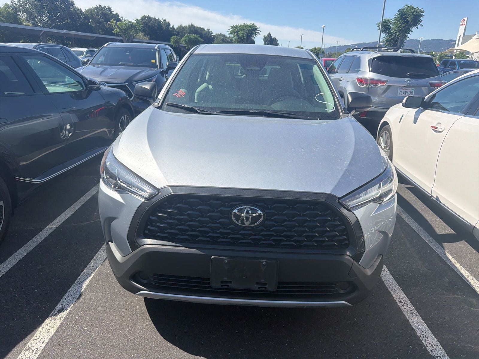 2024 Toyota Corolla Cross L