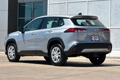 2024 Toyota Corolla Cross L