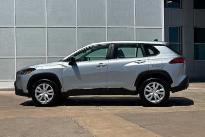 2024 Toyota Corolla Cross L