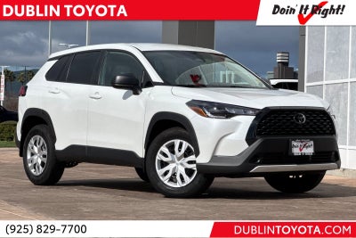 2025 Toyota Corolla Cross L