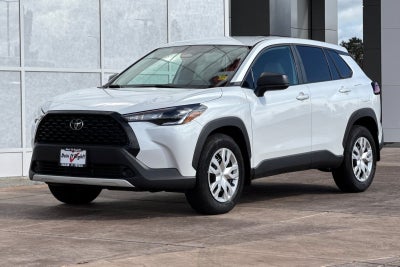 2025 Toyota Corolla Cross L