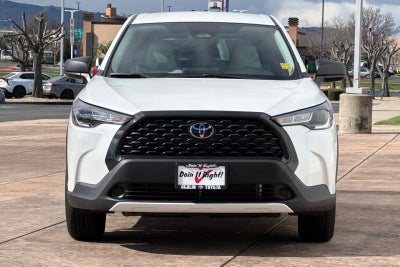 2025 Toyota Corolla Cross L