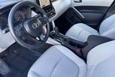 2025 Toyota Corolla Cross L