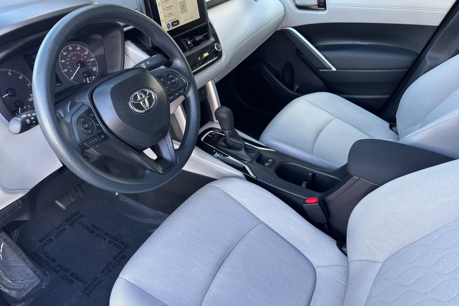 2025 Toyota Corolla Cross L