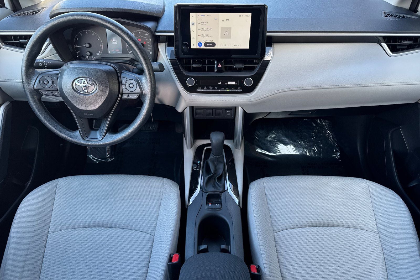 2025 Toyota Corolla Cross L