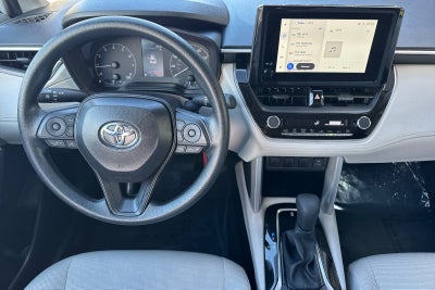 2025 Toyota Corolla Cross L