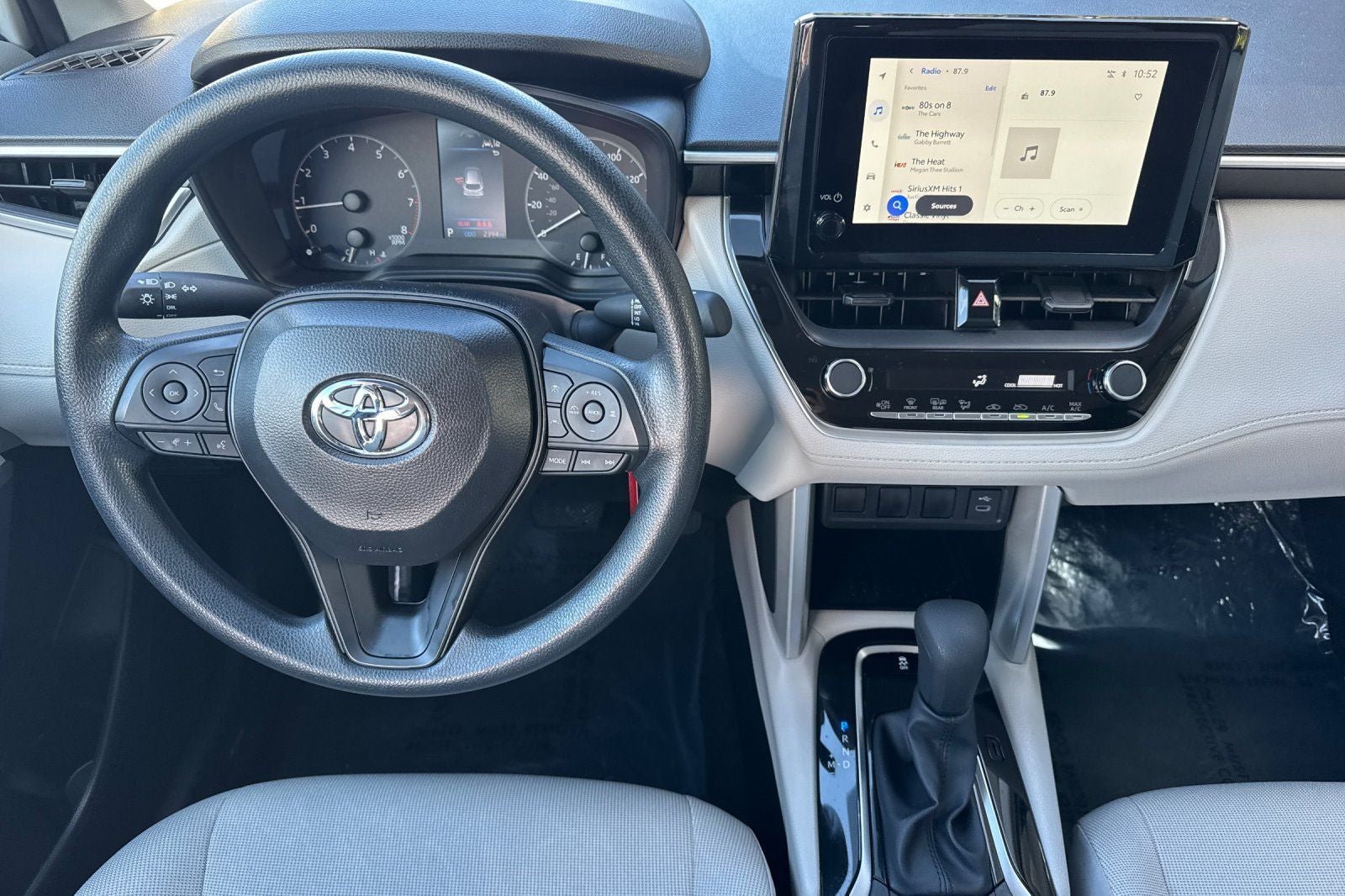 2025 Toyota Corolla Cross L