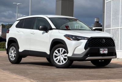 2025 Toyota Corolla Cross L
