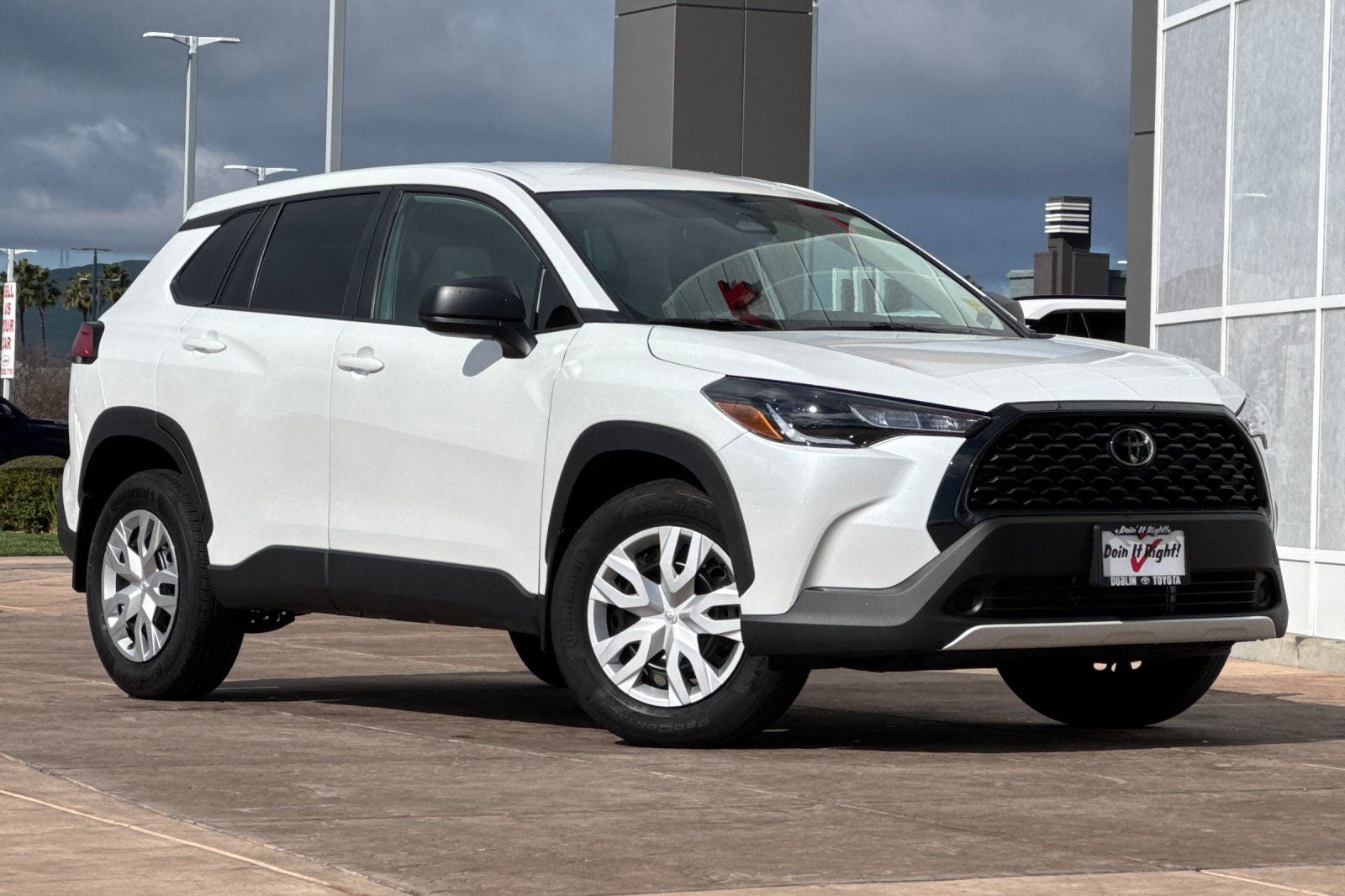 2025 Toyota Corolla Cross L