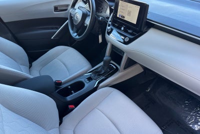 2025 Toyota Corolla Cross L