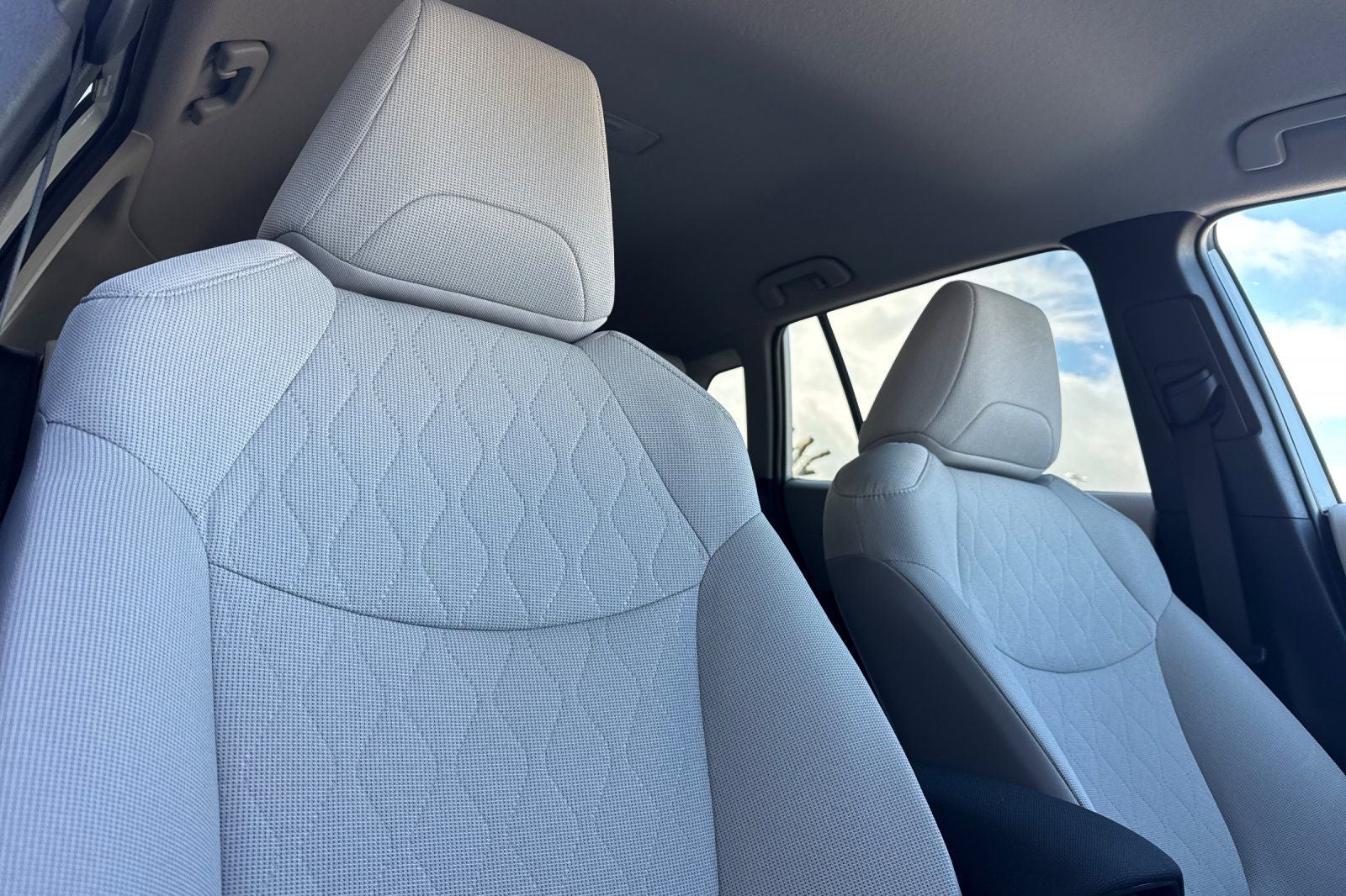 2025 Toyota Corolla Cross L