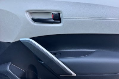 2025 Toyota Corolla Cross L