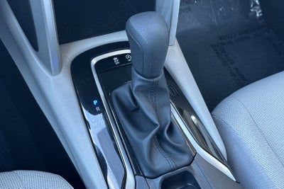 2025 Toyota Corolla Cross L