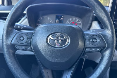2025 Toyota Corolla Cross L