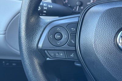 2025 Toyota Corolla Cross L