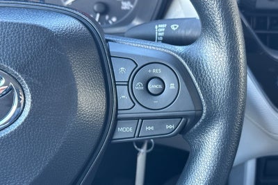 2025 Toyota Corolla Cross L