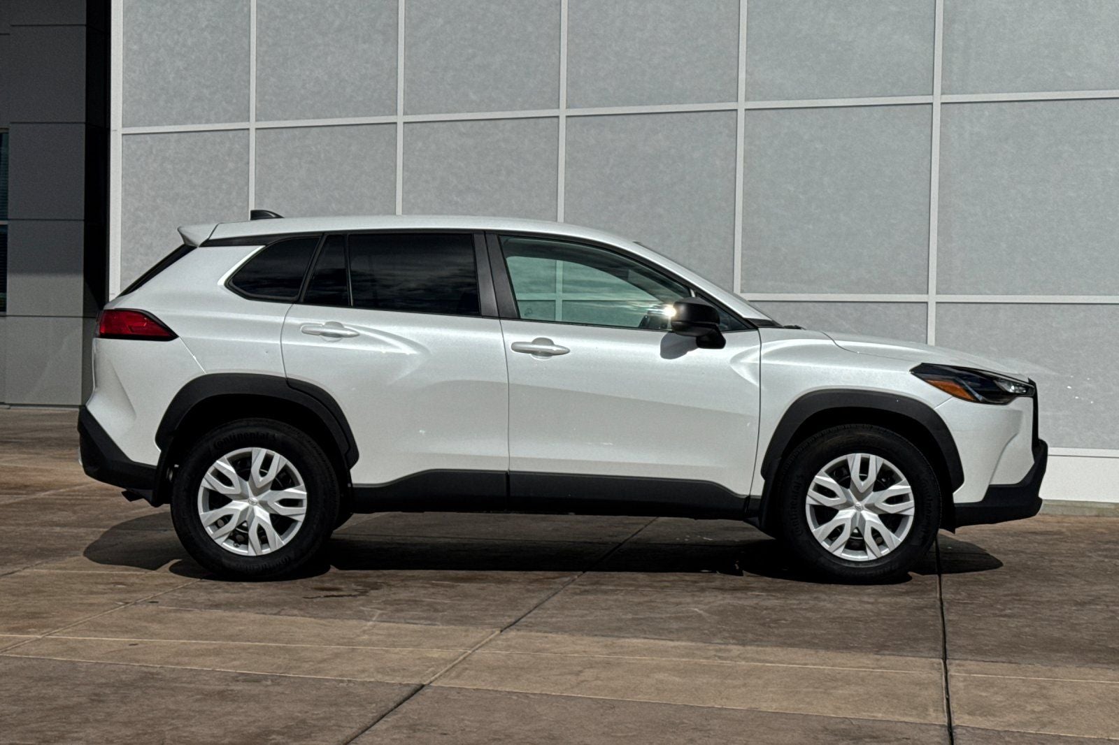 2025 Toyota Corolla Cross L