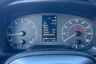 2025 Toyota Corolla Cross L